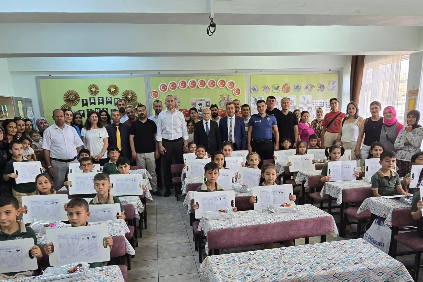 Antalya Kumluca’da karne heyecanı 