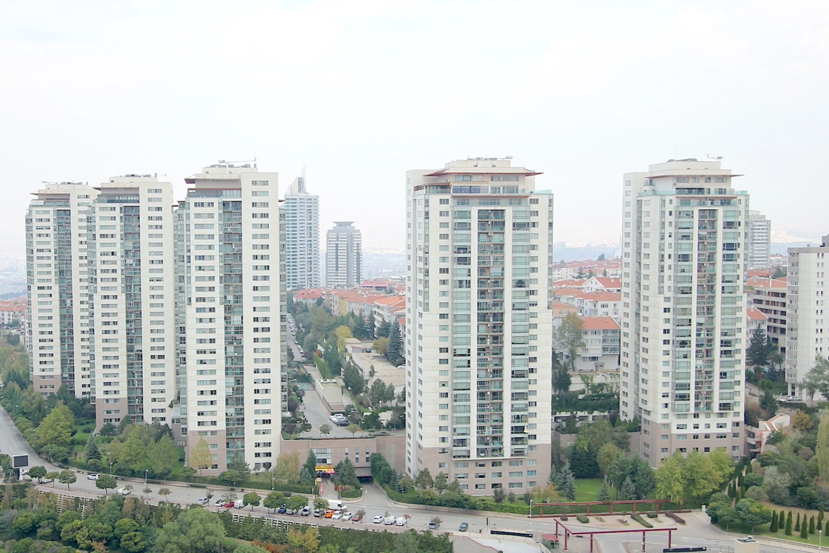 Ankara’da Mayıs ayında konut satışları yüzde 21,4 arttı 
