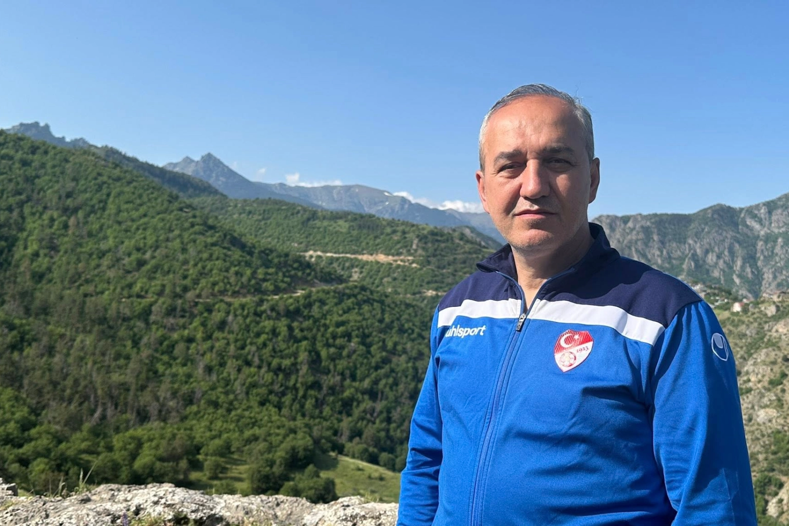 Artvin ASKF Başkanı Dağ’dan öğrencilere spor çağrısı 