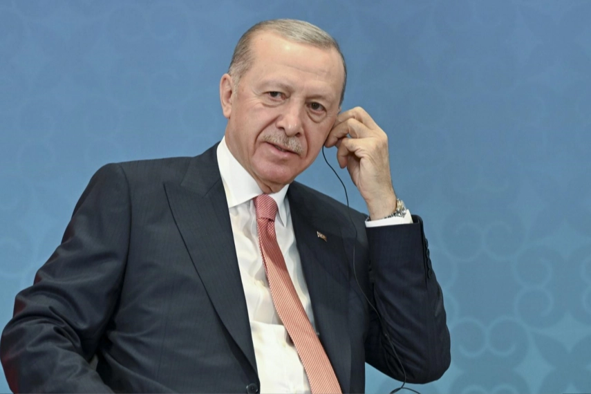Cumhurbaşkanı Erdoğan, Almanya Başbakanı Merz ile görüştü 