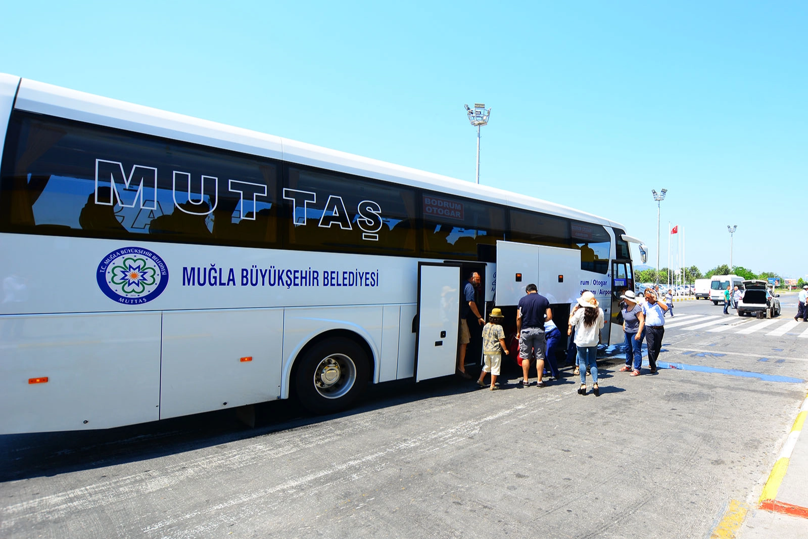MUTTAŞ, 2025’in ilk 5 ayında 202 bin yolcu taşıdı 