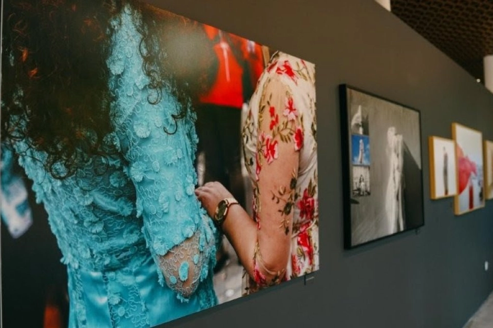 Bursa Uluslararası Fotoğraf Festivali’ndeki eserler İstanbullularla buluştu 