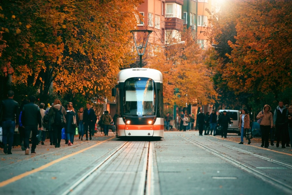 Eskişehir'de ulaşımda yaz dönemi başlıyor 