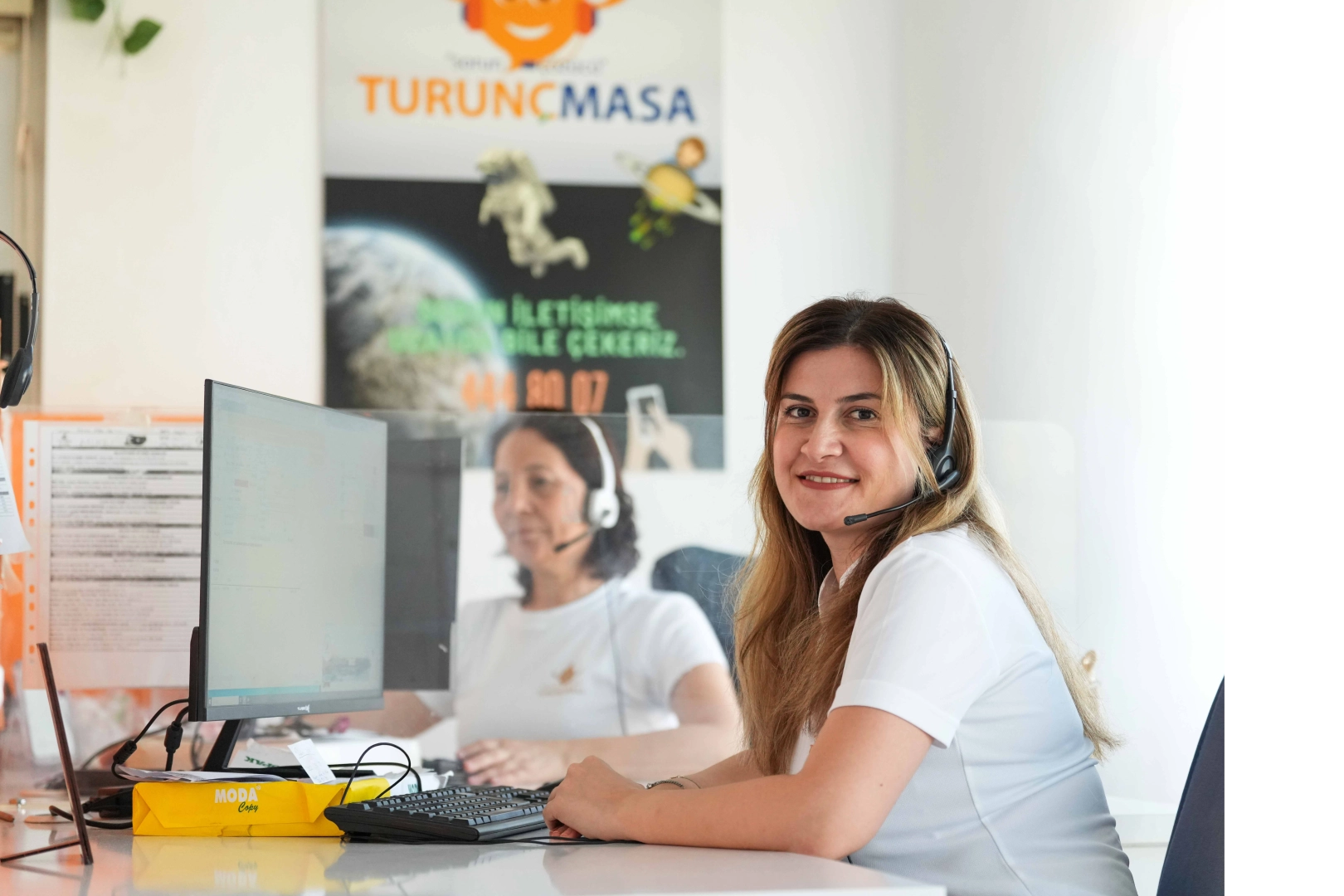 Antalya Muratpaşa'da Turunç Masa 21 bin 478 çağrı yanıtladı 