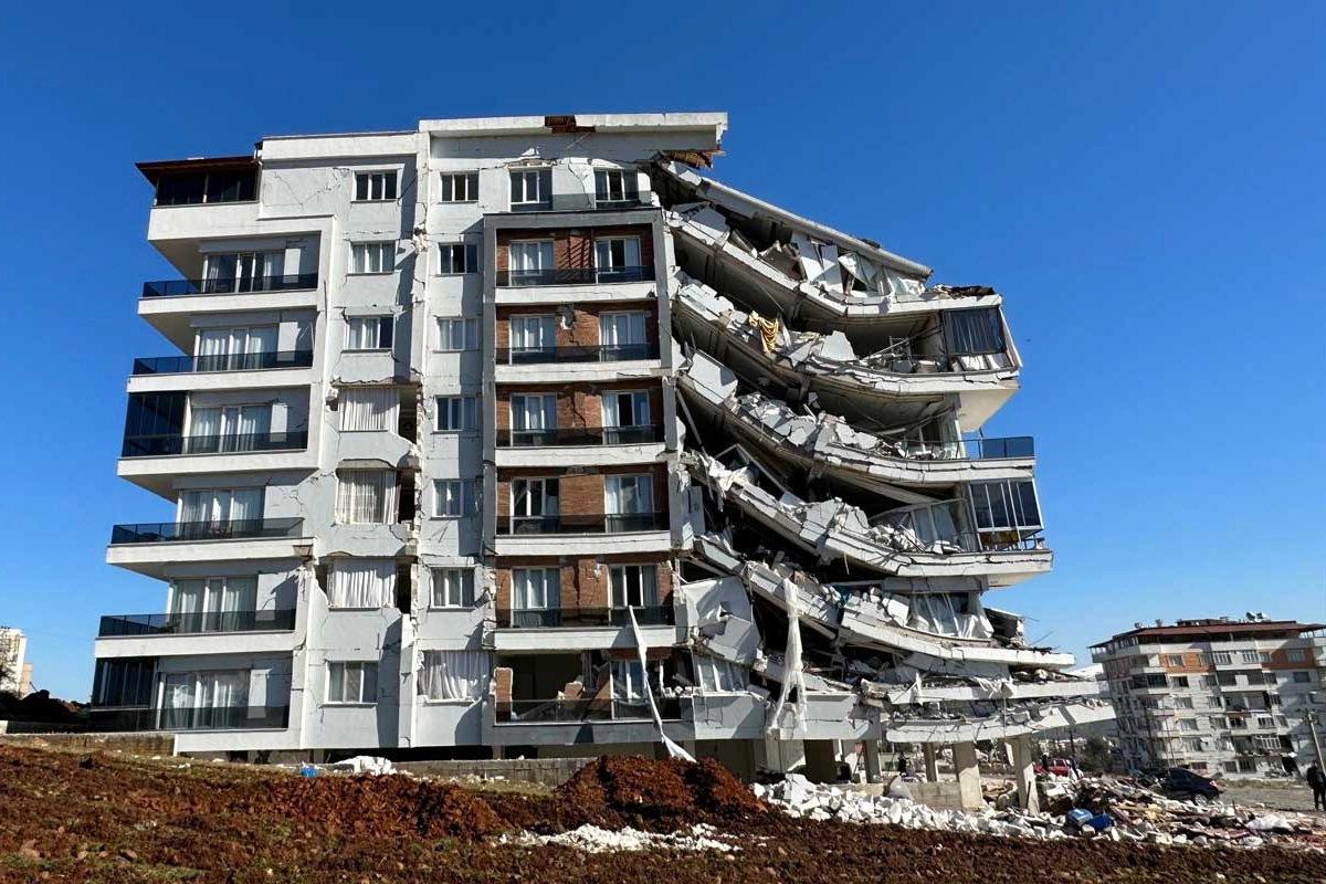 İçişleri Bakanlığı'ndan Afet Yönetmeliği... Hasar tespit süreçleri düzenleniyor 