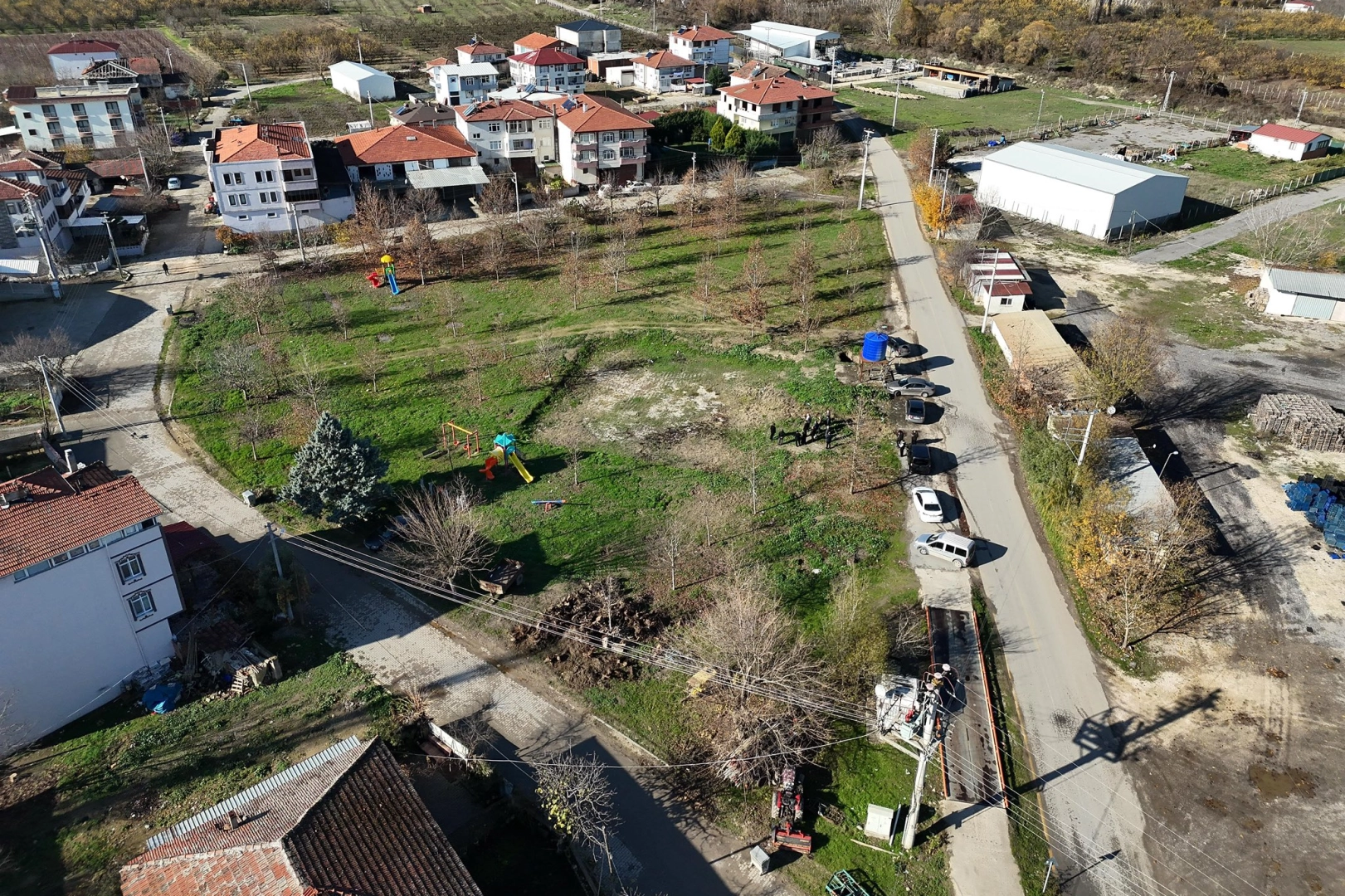 Sakarya'da Mekece Sosyal Tesisi için ihale tarihi belli oldu 