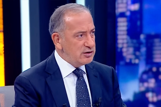 Gazeteci Fatih Altaylı tutuklandı! 