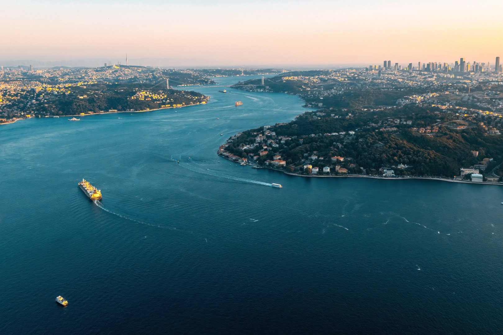 İstanbul, CDP 2024 Çevresel Raporlamada A Liste'de 