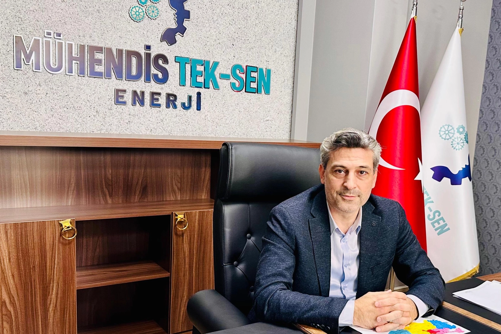 Mühendis TEK-SEN'den TEİAŞ'a karşı tarihi zafer! 