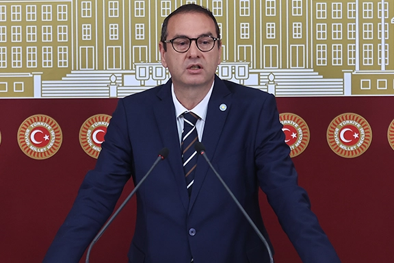İYİ Partili Uz'dan Maden Kanunu tepkisi 