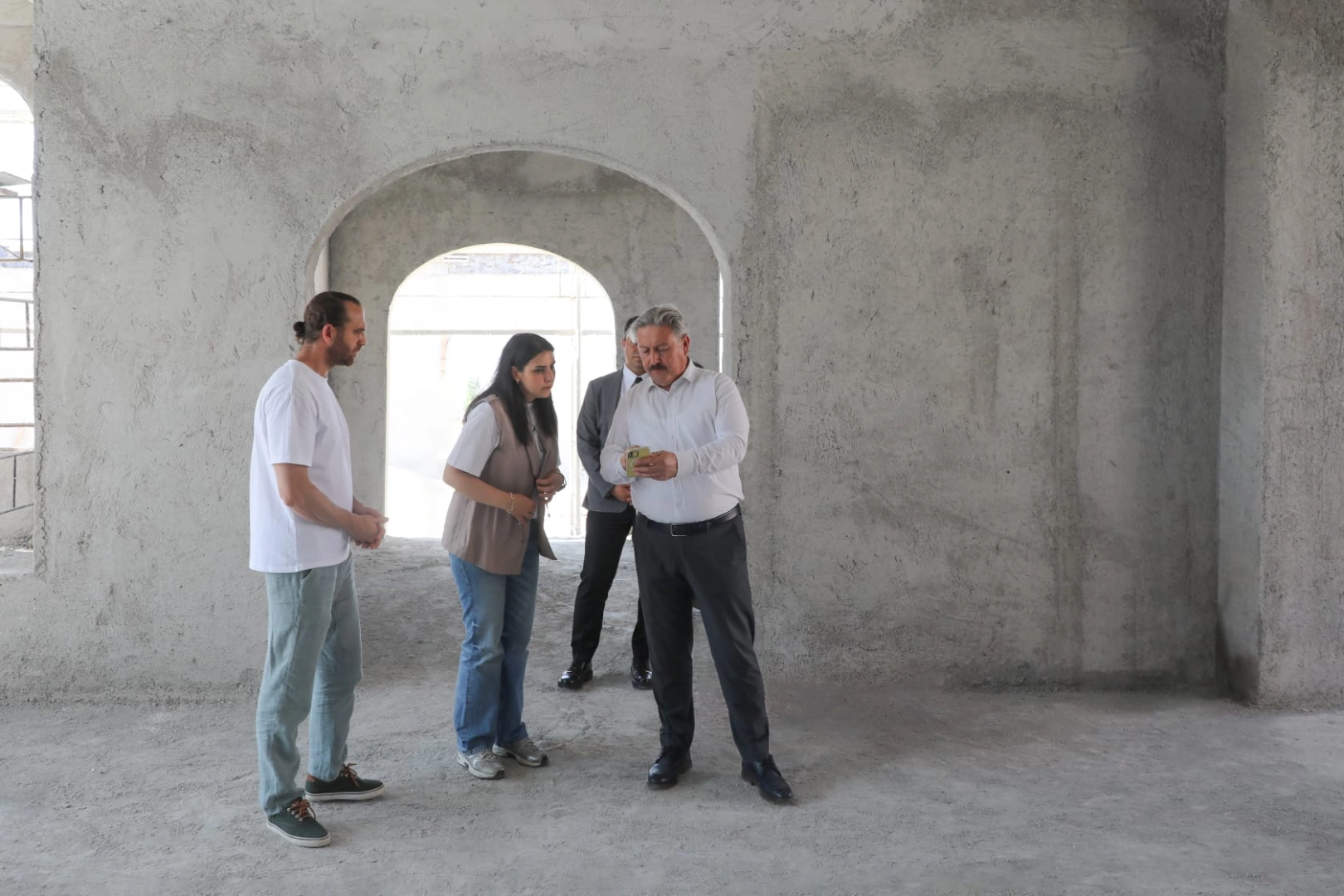Kayseri Melikgazi'de Hayrat Camii'ne geri sayım 