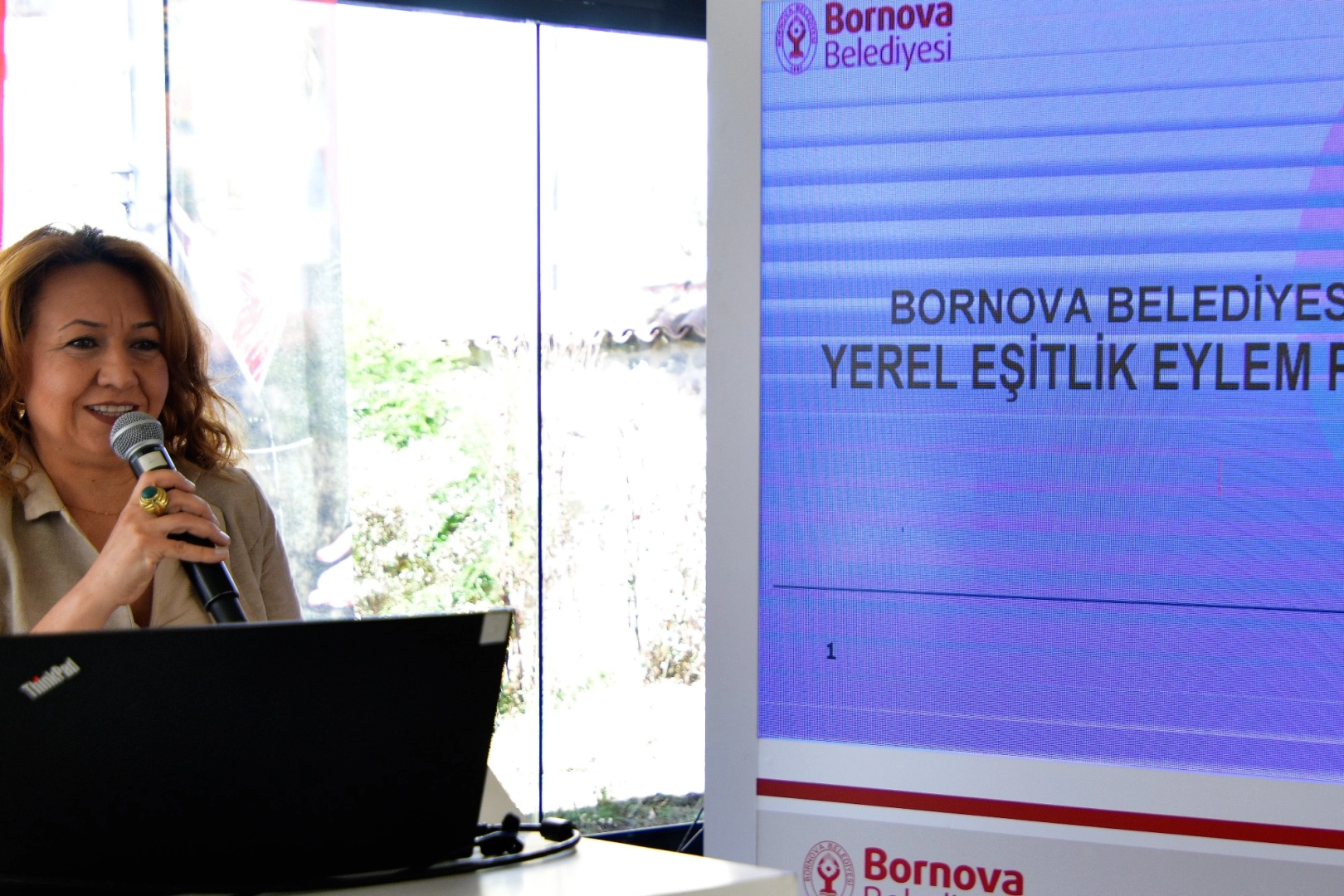 İzmir Bornova’dan yerel eşitlik eylem planı 