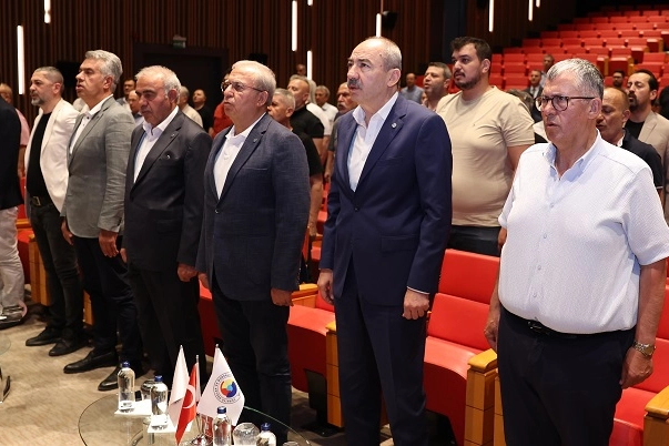 KTO haziran toplantısını gerçekleştirdi 