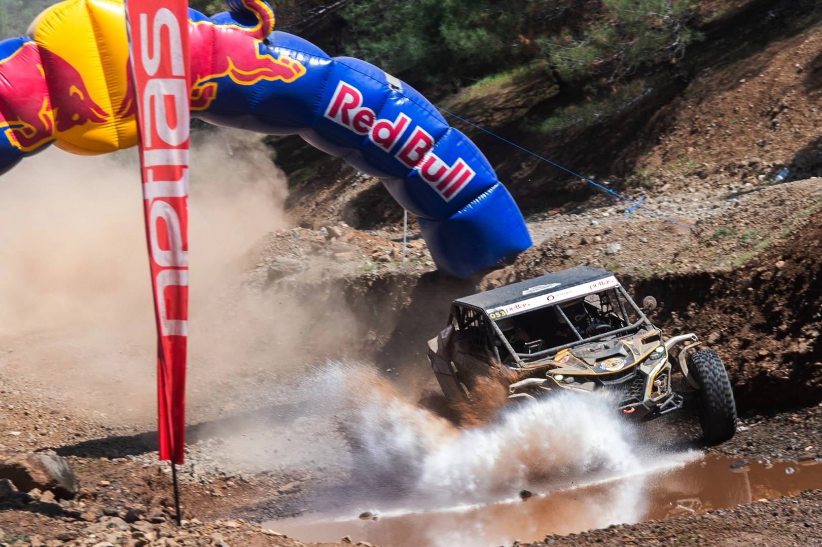Offroad heyecanı Ankara'da yaşanacak 