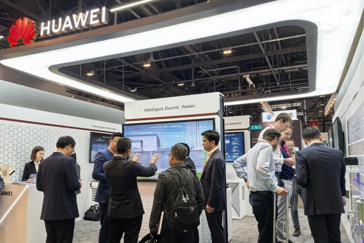 CIRED 2025: Huawei geleceğin dağıtım ağlarını dijital olarak etkinleştirecek yeni IDS özelliklerini yayınladı 