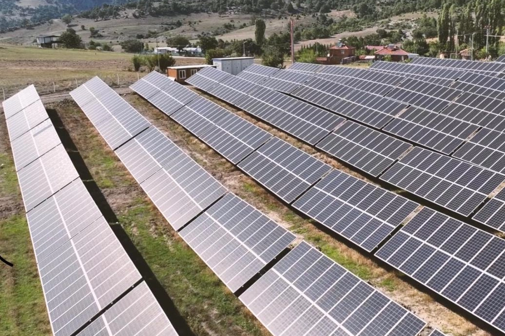 Bursa Gürsu’dan güneş enerjisiyle ekonomiye katkı 
