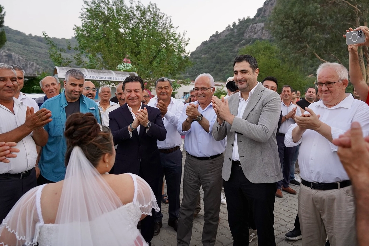 Muğla'da anlamlı organizasyon: Nilay’ın hayali gerçek oldu 