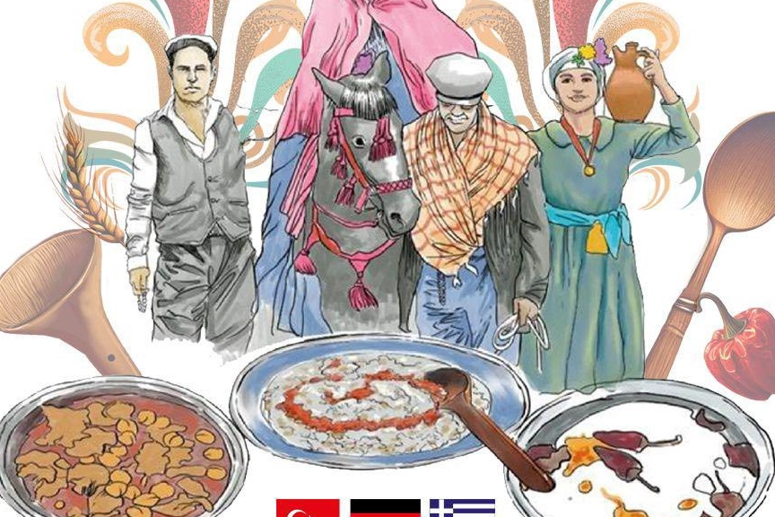 Muğla’nın düğün yemekleri uluslararası boyuta taşınıyor 