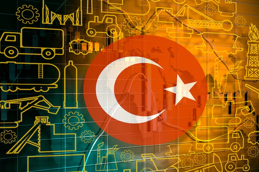 Türkiye 2024'te üretimde vites artırdı! 18 trilyon TL’lik satış rekoru 