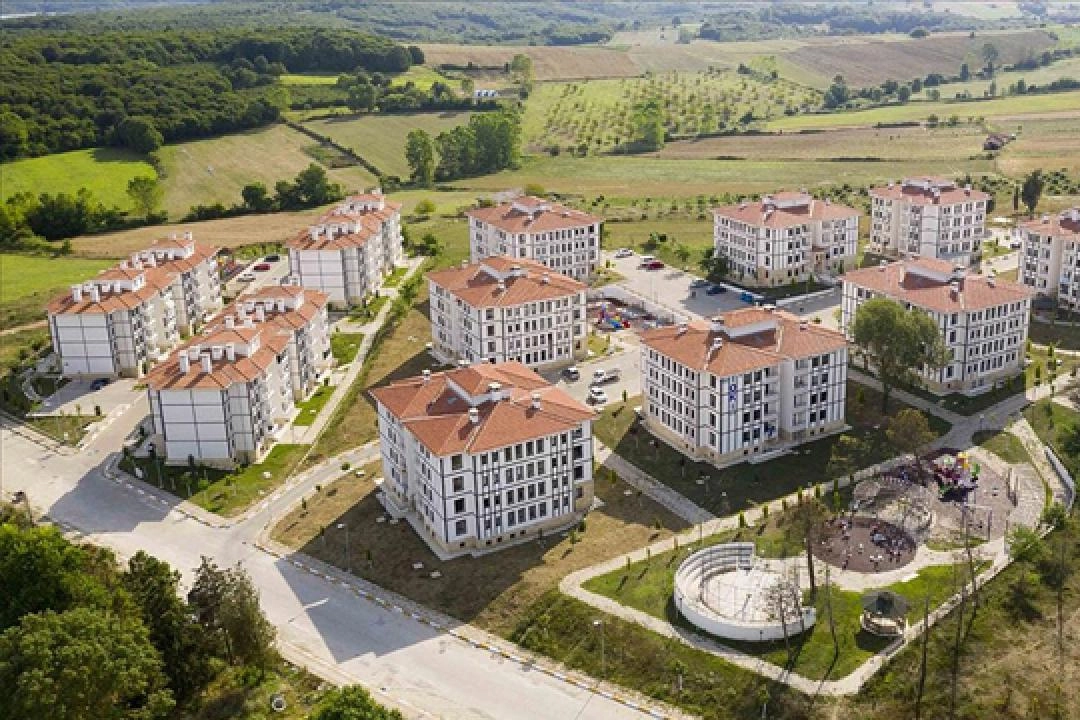 İstanbul'da sosyal kiralık konut dönemi başlıyor 