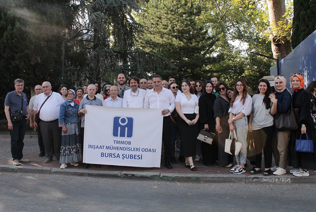 Bursa’da Tarihi Eserler Çalıştayı... Kültürel mirasın geleceğine önemli adımlar 
