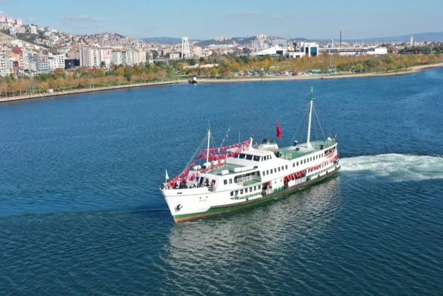 Kocaeli’de yaz seferleri başlıyor 
