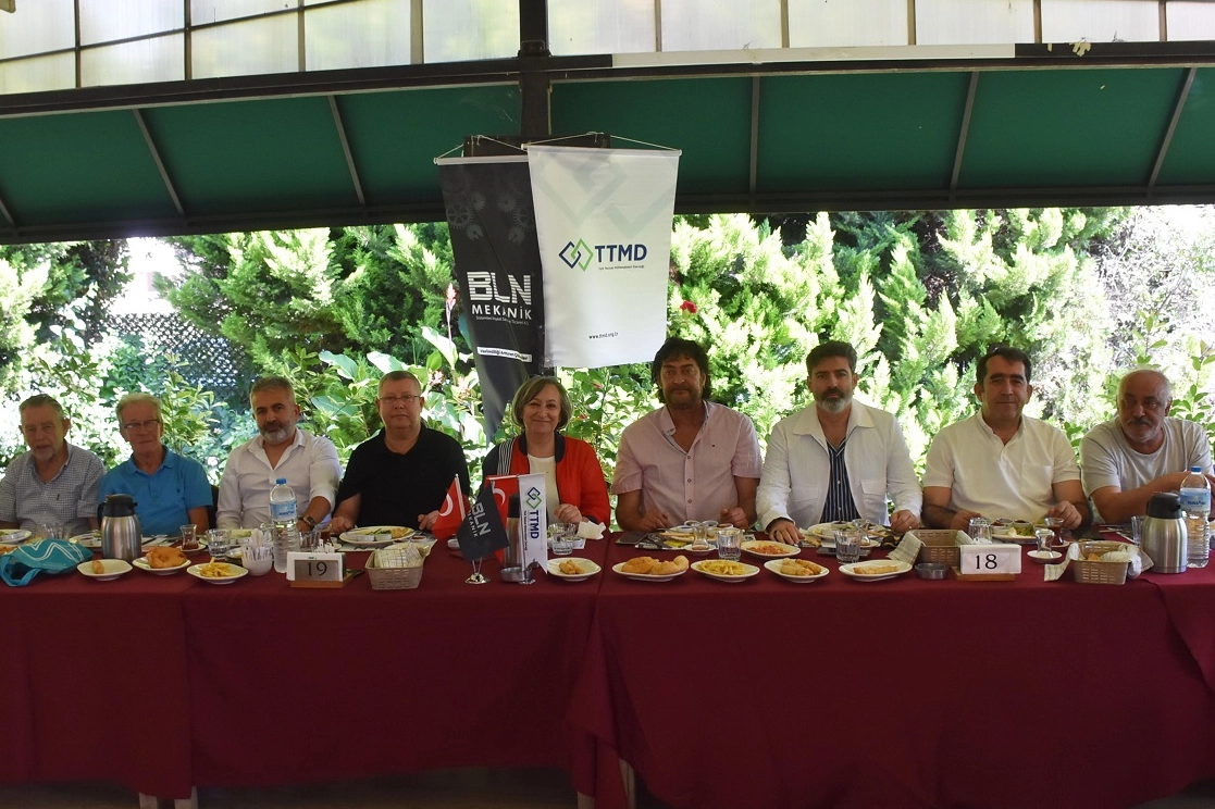 Tesisat Mühendisleri'nden sektörel birlik ve gelişim buluşması 