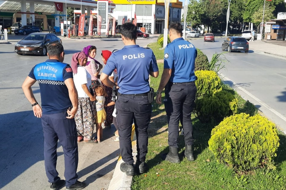 Kocaeli Zabıtası'ndan duygu sömürüsüne geçit yok 