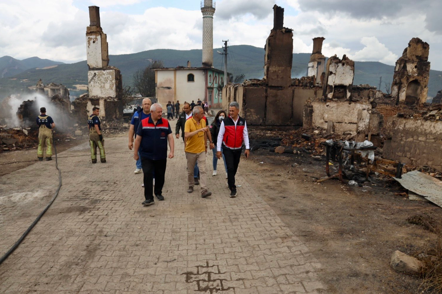 AFAD'dan İzmir ve Bilecik'e 60 milyon TL acil yardım ödeneği 