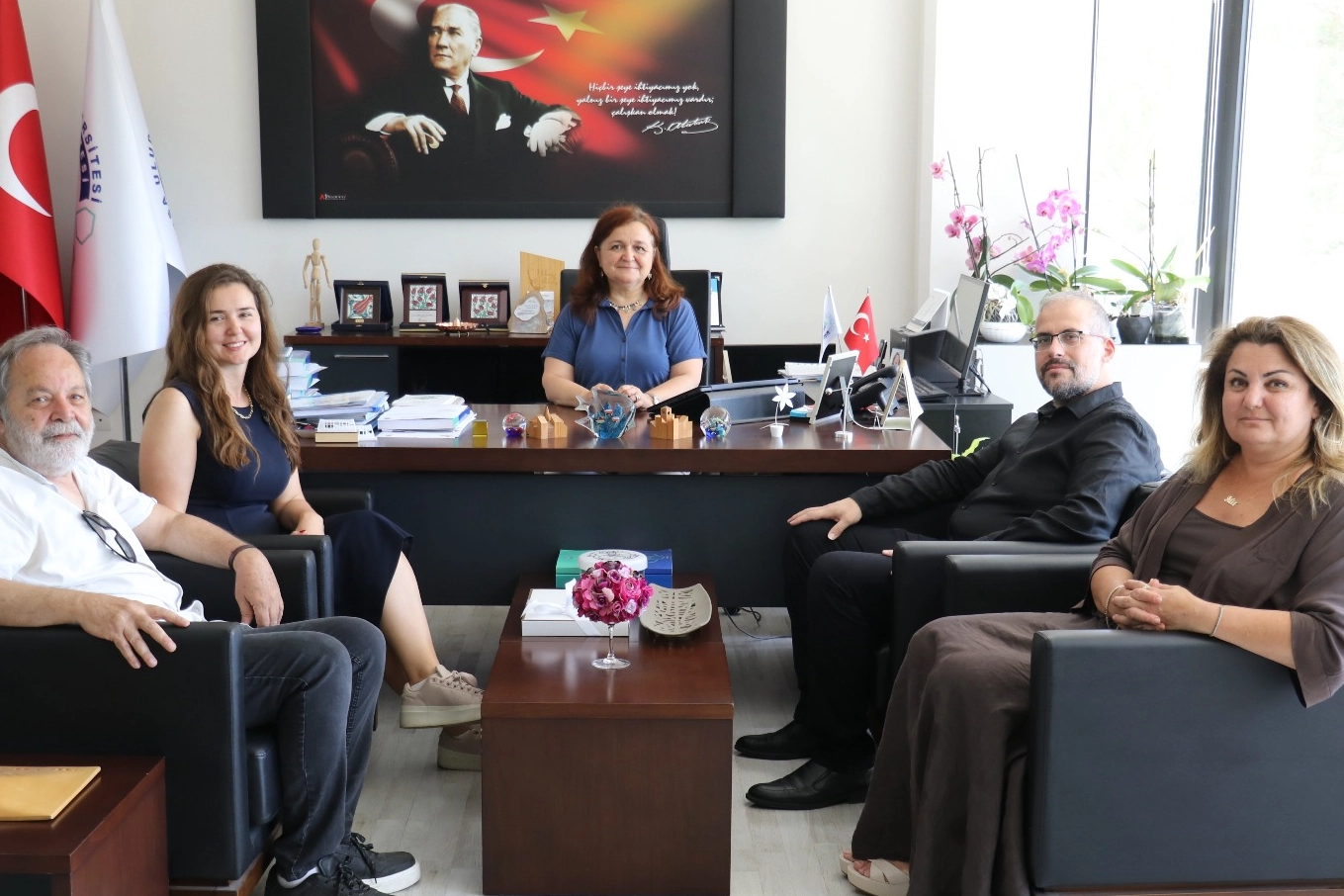 Bursa SMD, ulusal öğrenci yarışması için hazırlıklara başladı 