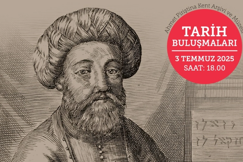 Tarih Buluşmaları’nın konuğu Prof. Dr. Cengiz Şişman olacak 