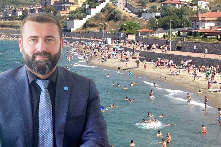 İYİ Parti Mudanya'dan sahillerde 'huzur' arayışı 