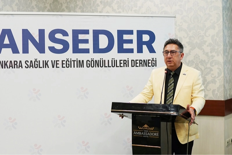 ANSEDER yeni dönem vizyonunu belirledi 