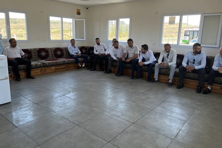 Kayseri Büyükşehir'den şoförler için yatırım 