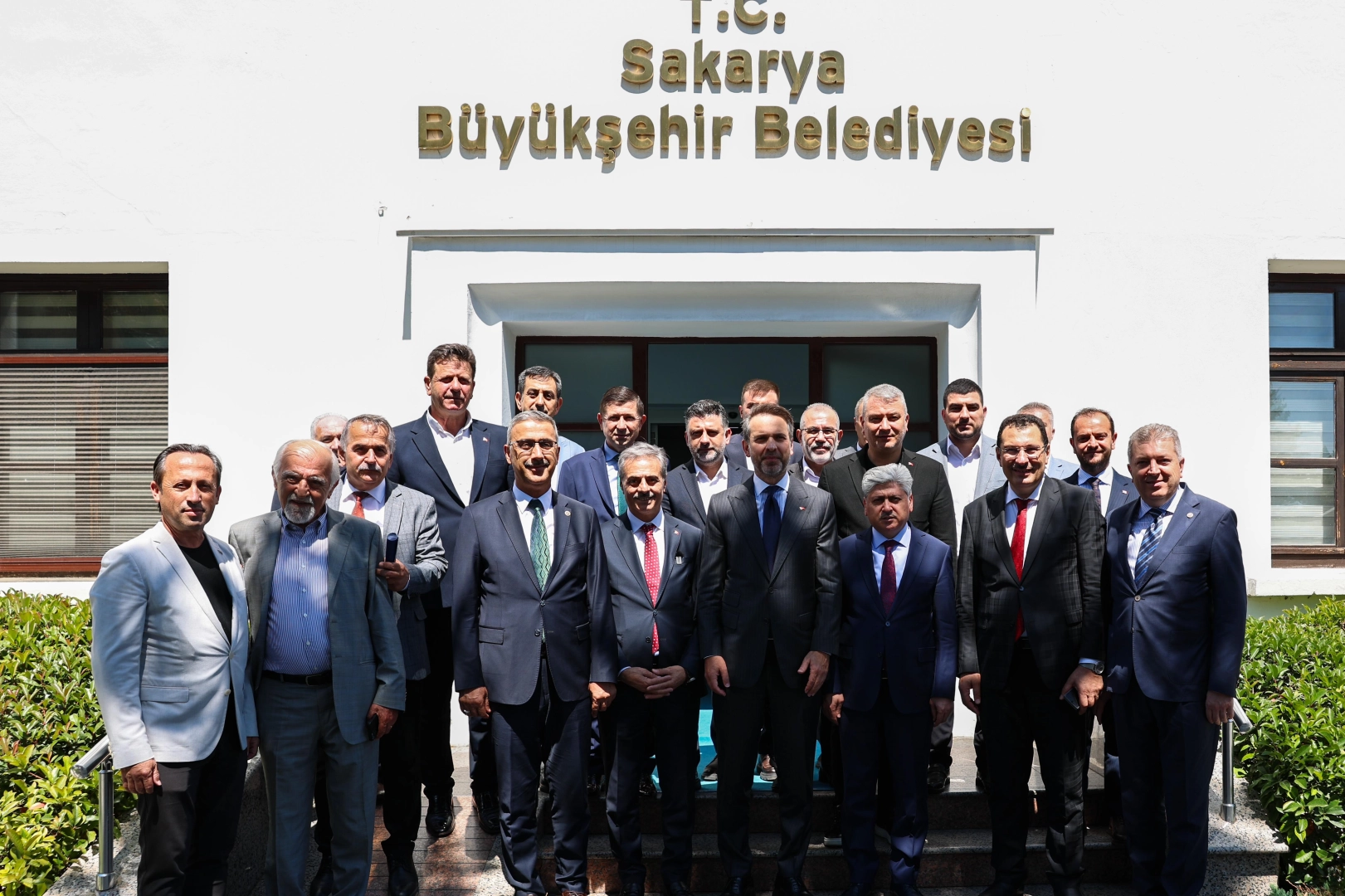 Bakan Bayraktar’dan Sakarya’ya enerji vurgusu 