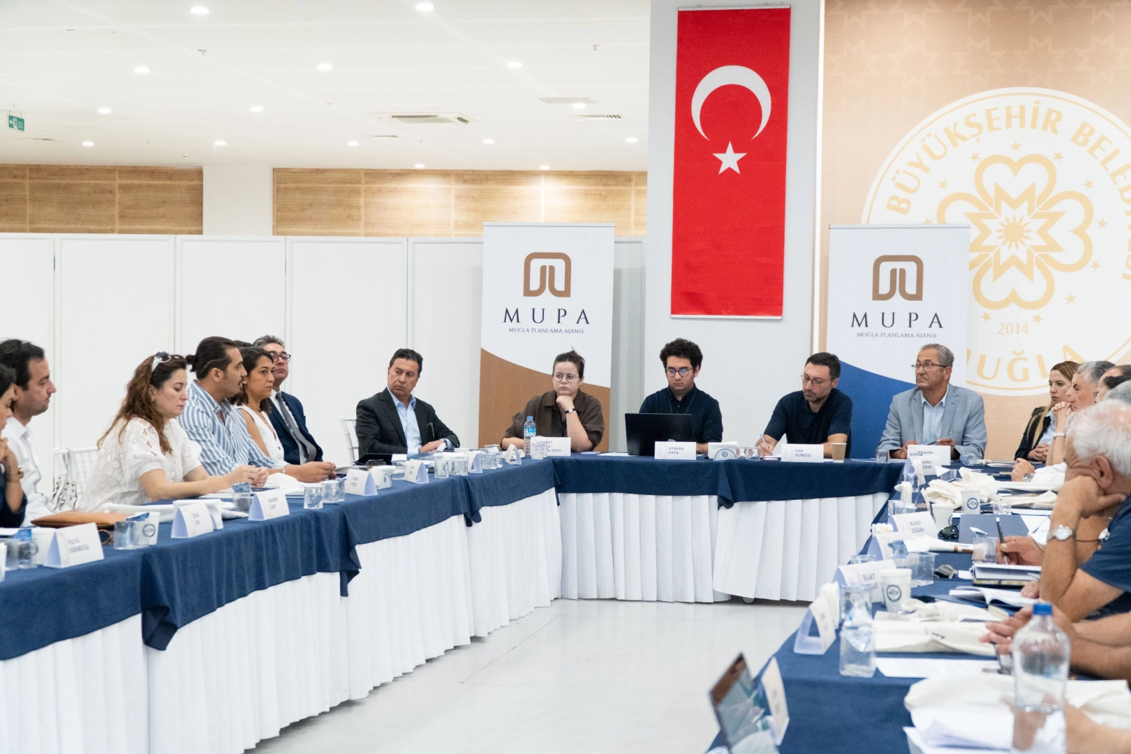 Muğla’nın geleceği için ortak akıl çalıştayı 