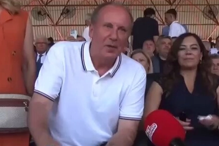 Kırkpınar'dan siyasi 'İnce' mesaj! Siyasette er meydanında yapılmalı 