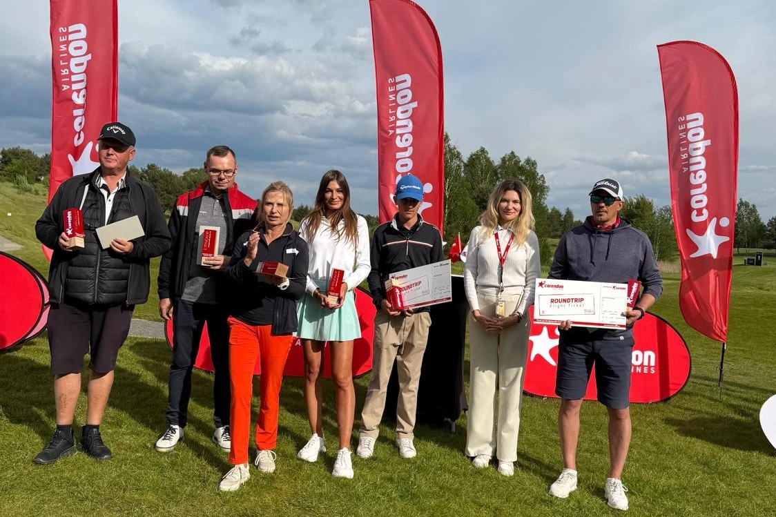 Polonyalı golfçülerden Belek'te final mücadelesi 