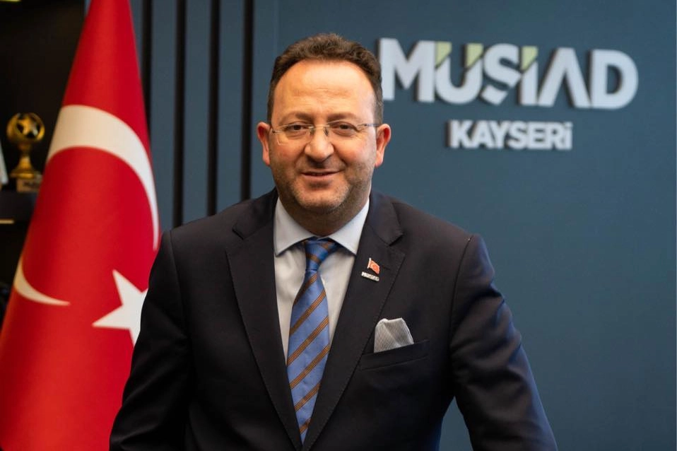 MÜSİAD Kayseri'den bölgeyi harekete geçirecek çağrı! 