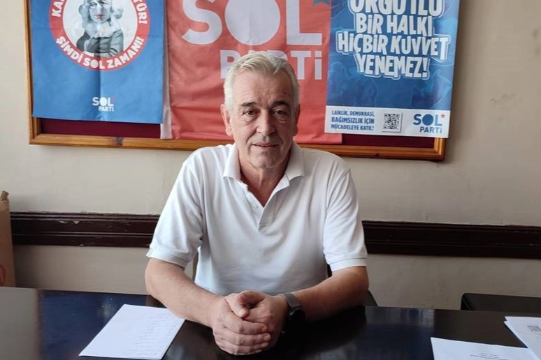 Keşan Belediyesi’nin Erikli sahili kiralama uygulamasına SOL Parti’den tepki 