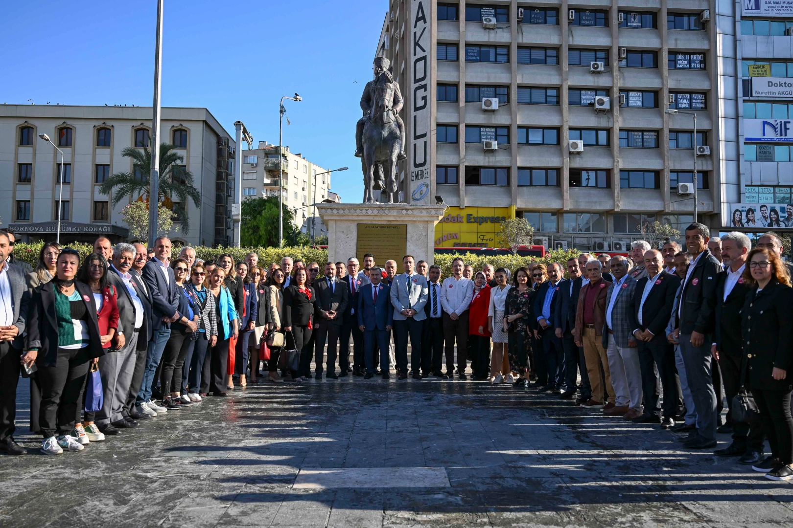 İzmir Bornova Muhtarlar Akademisi başlıyor! 