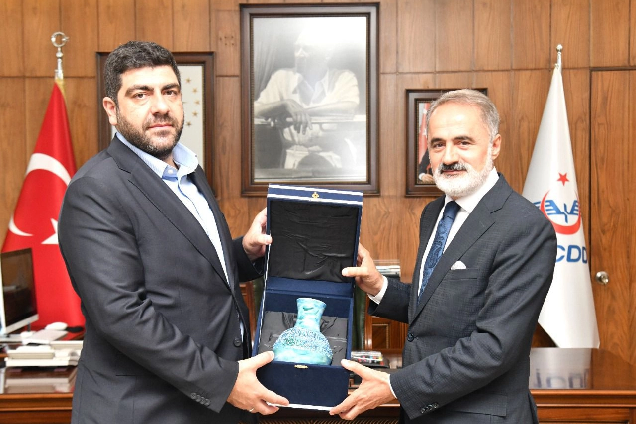 Mardin-Nusaybin Hızlı Tren Projesi hız kazanıyor 