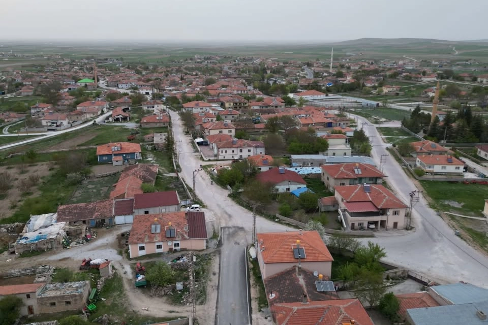 Nevşehir 'Çalış'ın adı 'Türkeli' oldu 