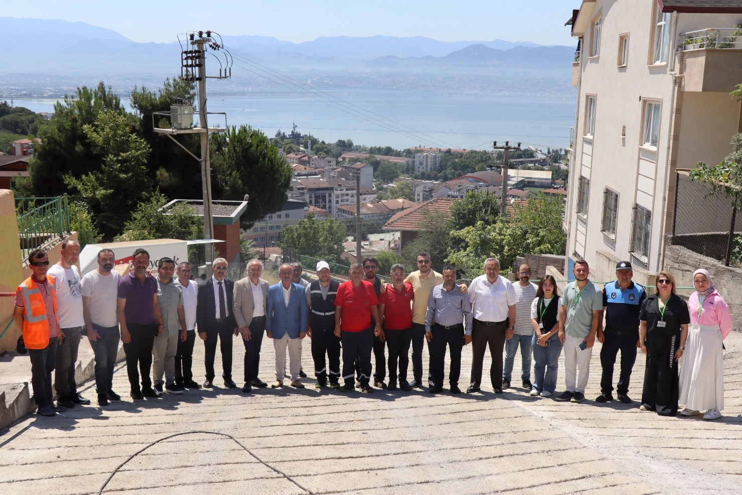 İzmit Belediyesi 'Gültepe'lileri dinledi 