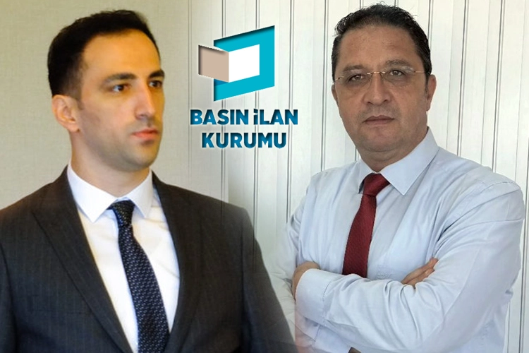 Bursa-İzmir BİK bölge müdürlüklerinde görev değişimi 