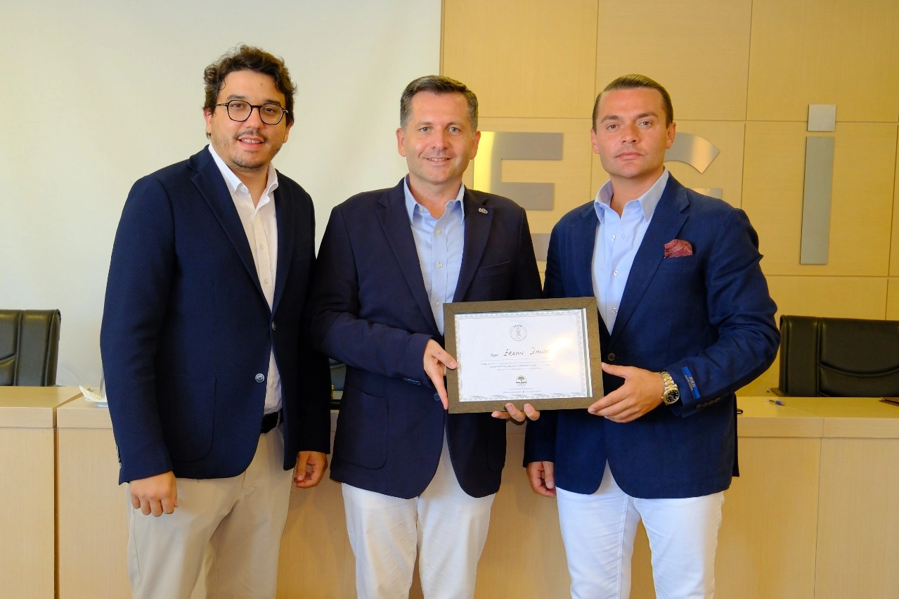 EGİAD Melekleri ve EİB Genç İhracatçılar Konseyi’nden güç birliği 