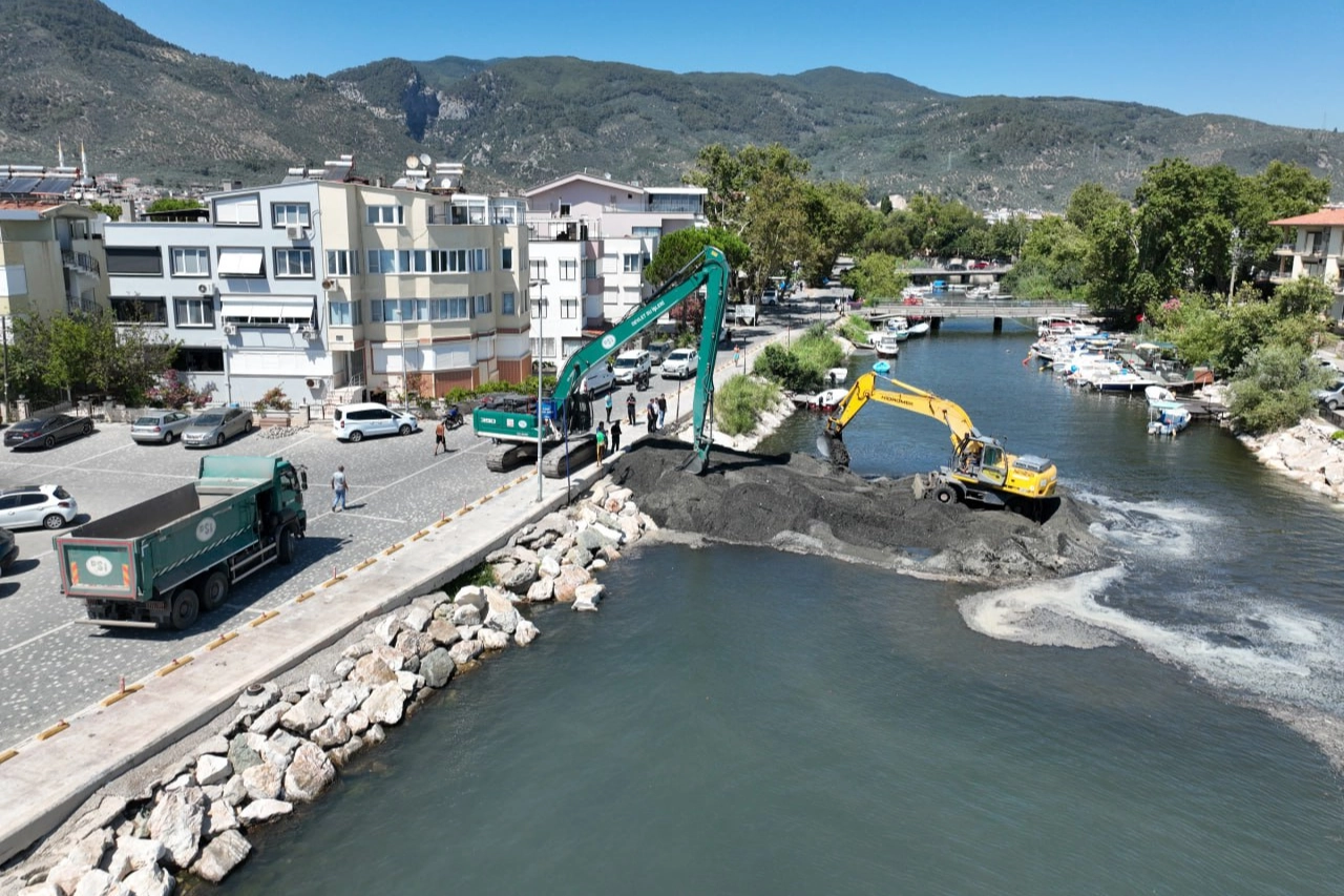 Balıkesir Edremit’te halk sağlığı için kurumlar el ele 