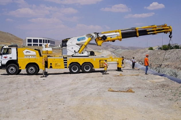 Başkent Ankara'ya 3 milyarlık dev proje 