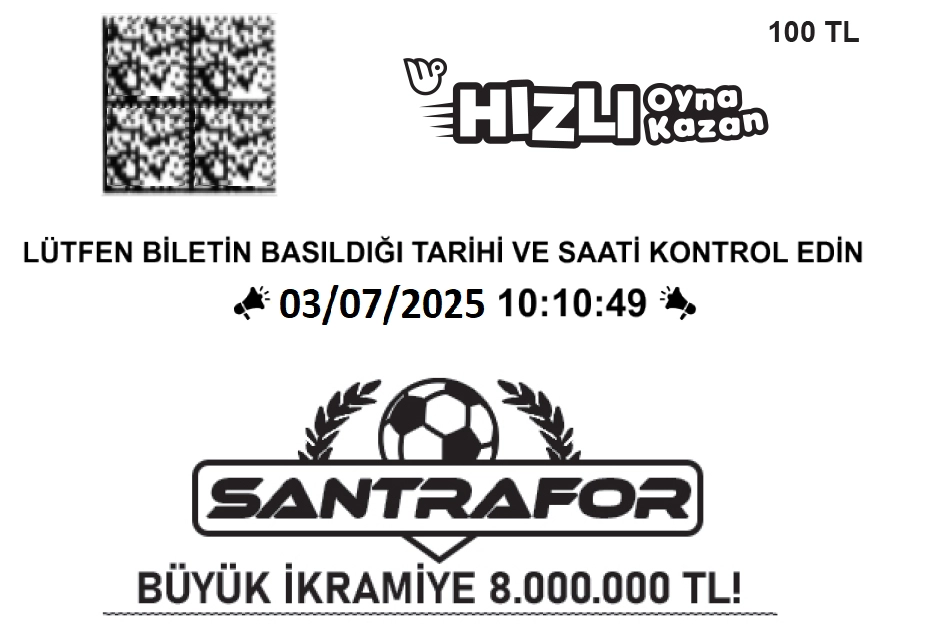 'Santrafor' oyunseverlerle buluştu 