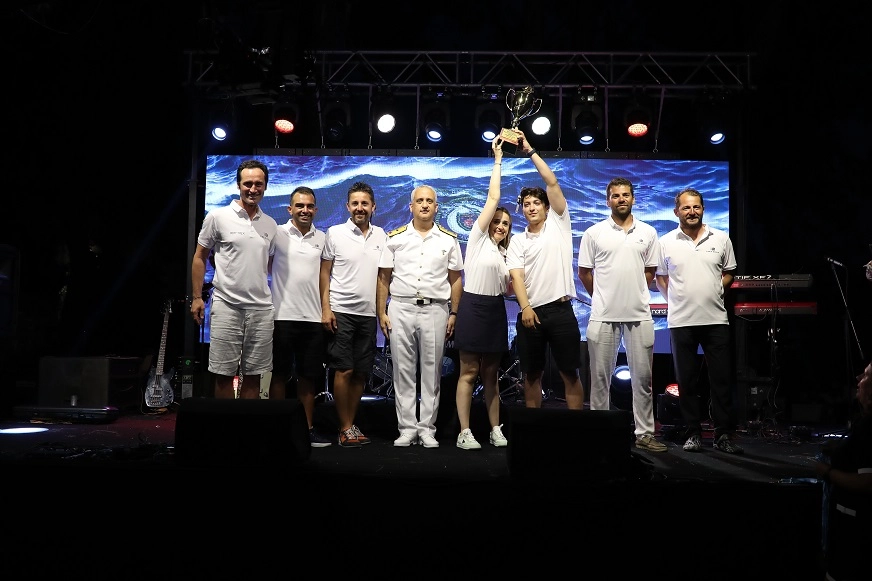 TAYK–AKPA Deniz Kuvvetleri Kupası sahibini buldu 